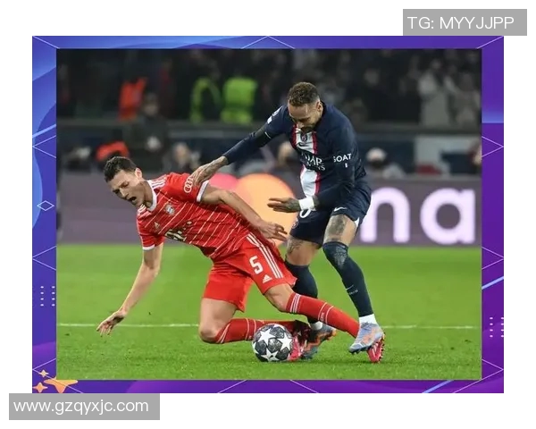 巴黎圣日耳曼击败拜仁慕尼黑，跻身欧冠半决赛！