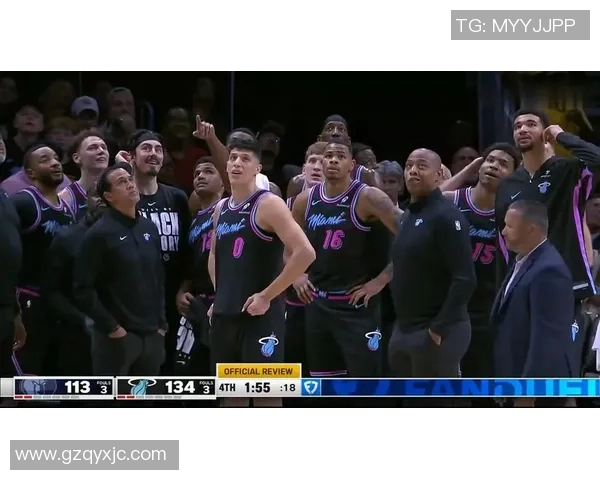 热火主场惨败灰熊，球员心情低落，背后的问题不容忽视